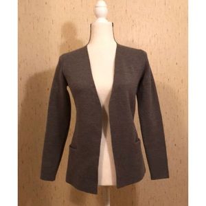 NWOT Theory cardigan